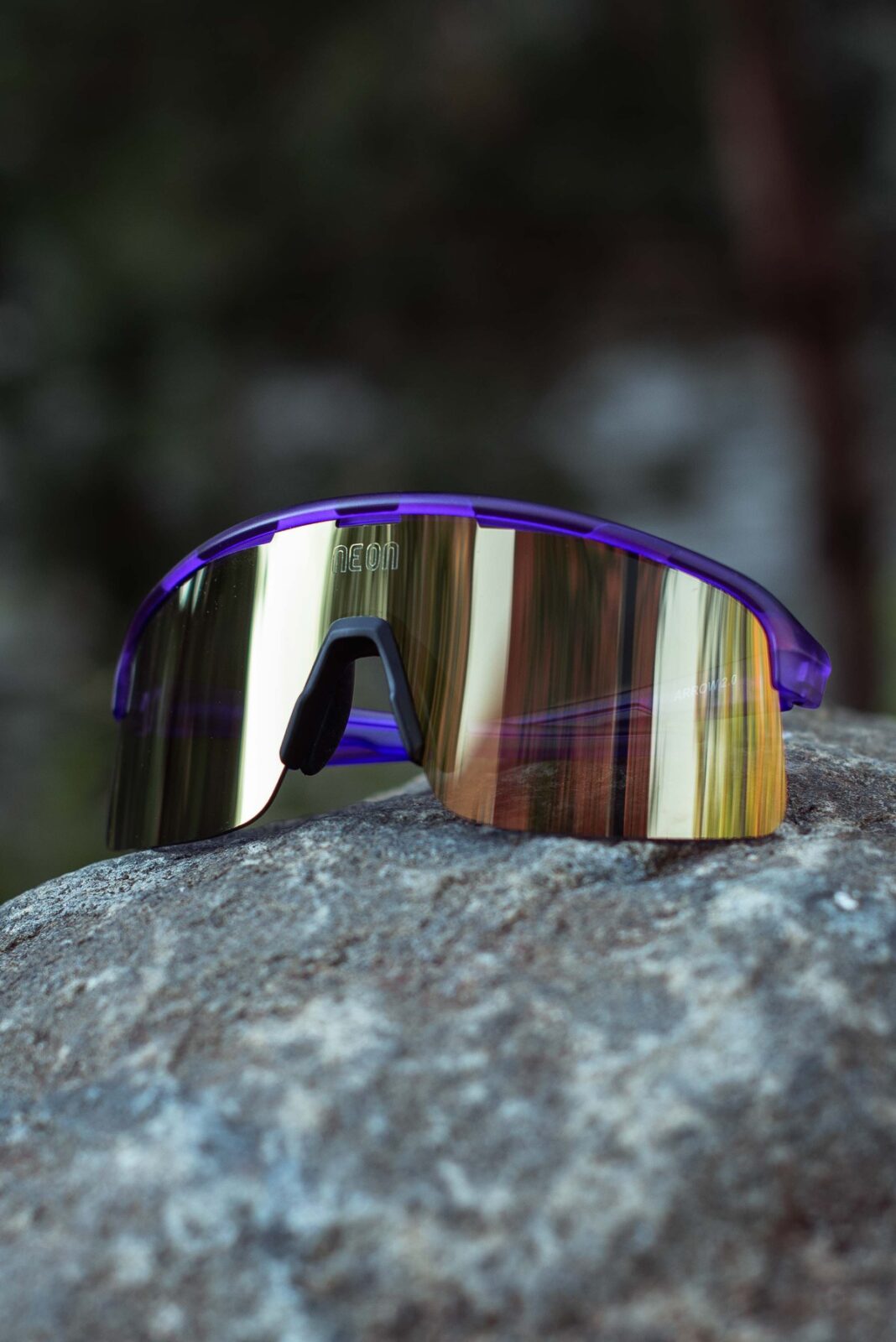 Очки Neon Arrow 2.0 cat.3 Violet/Bronze