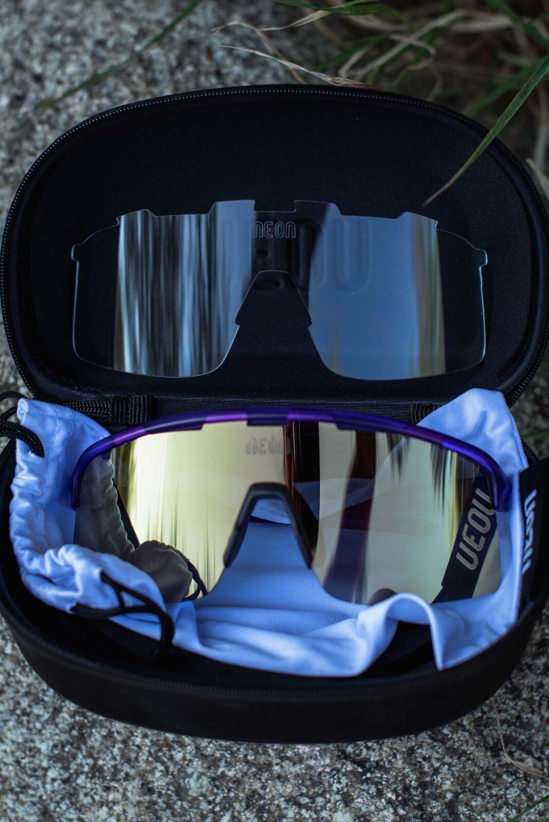Очки Neon Arrow 2.0 cat.3 Violet/Bronze