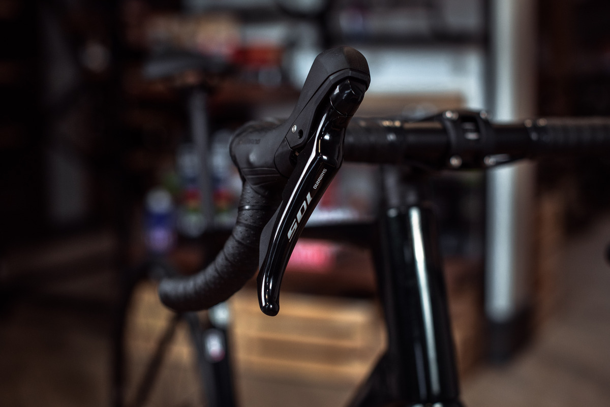 Велосипед Superior X-Road Team Comp Gloss Petrol Black/Chrome
