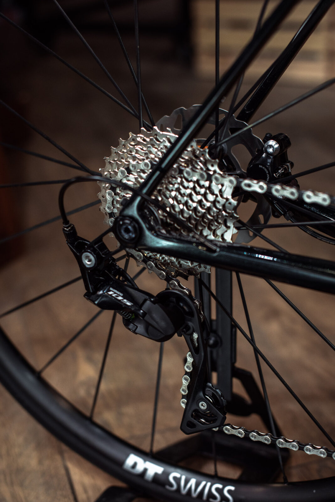 Велосипед Superior X-Road Team Comp Gloss Petrol Black/Chrome