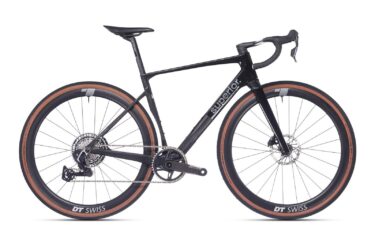 Велосипед Superior XR 9.8 GR Matte Carbon/Gloss Black