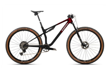 Велосипед Superior XF 9.9 Team Gloss Carbon/Red Carbon