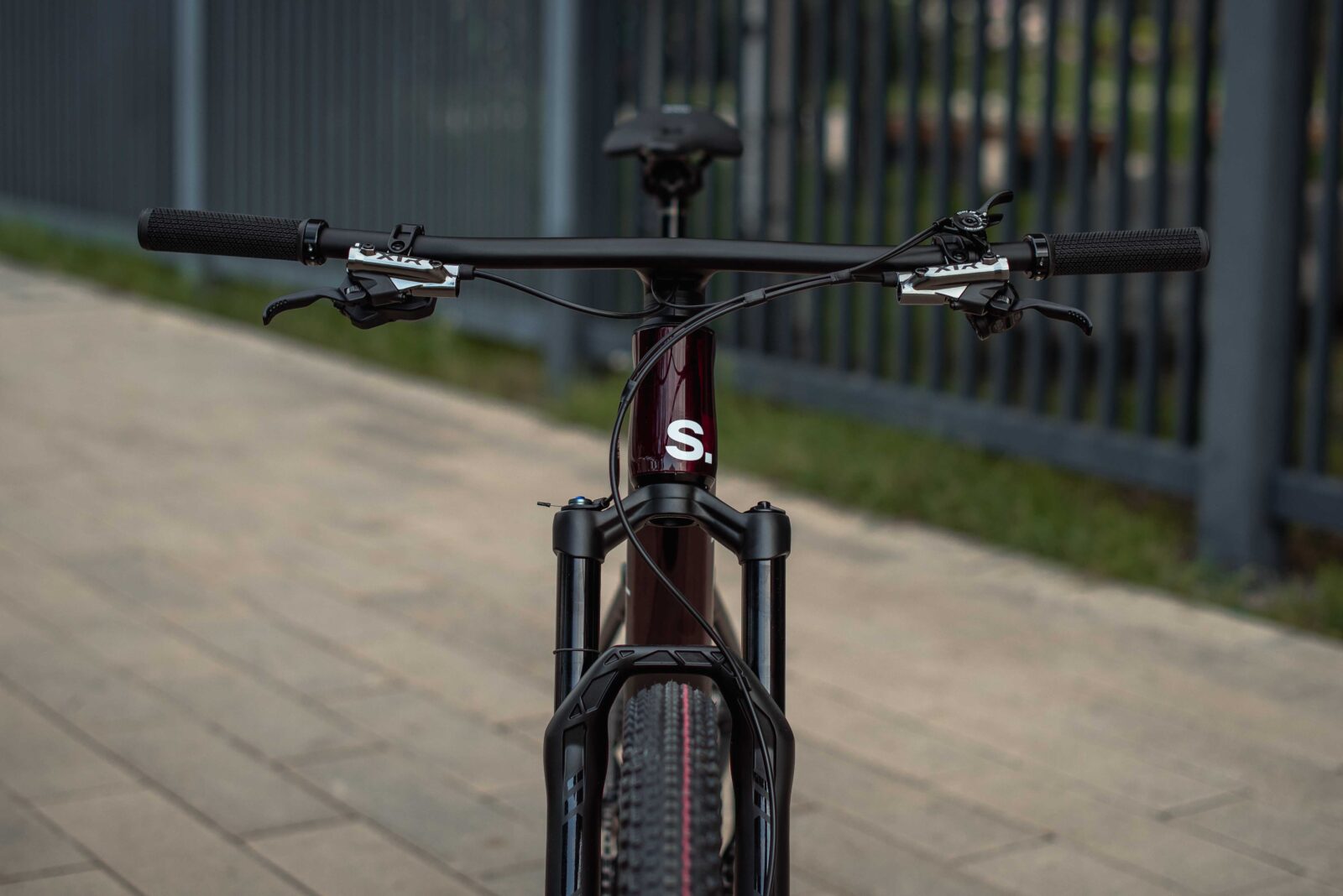 Велосипед Superior XF 9.9 Team Gloss Carbon/Red Carbon