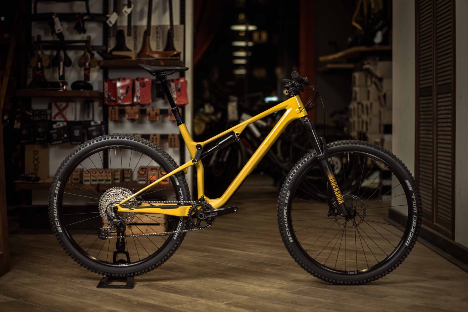 Велосипед Superior XF 9.2 DC Matte Mustard