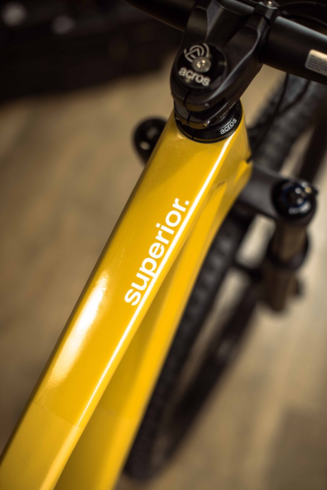 Велосипед Superior XF 9.2 DC Matte Mustard