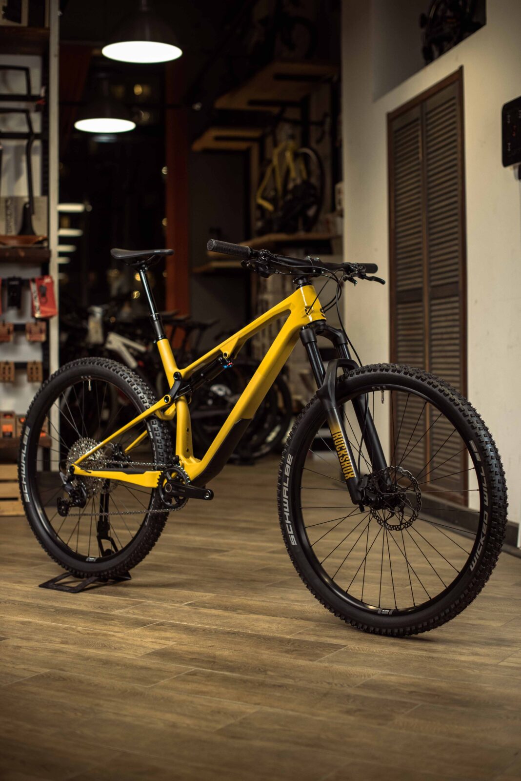 Велосипед Superior XF 9.2 DC Matte Mustard