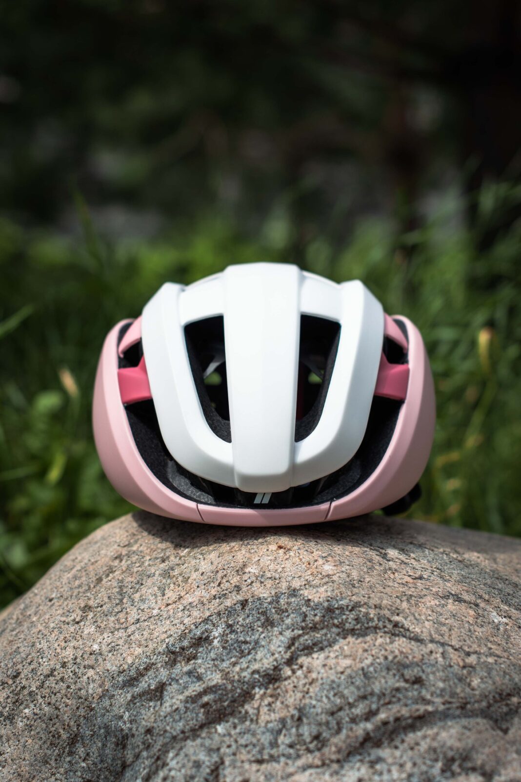 Велошлем HJC Ibex 3 Pink Beige