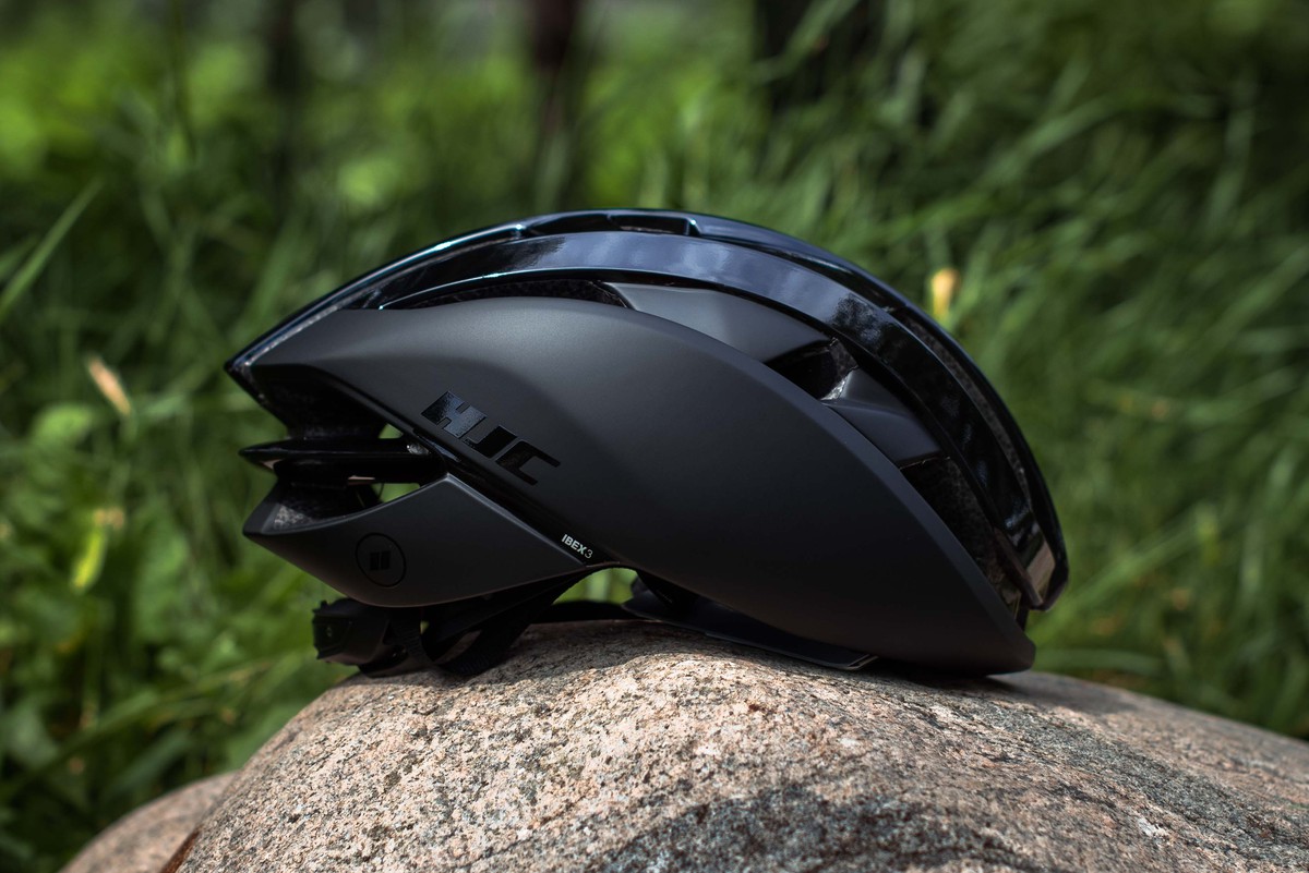 Велошлем HJC Ibex 3 Mt Black