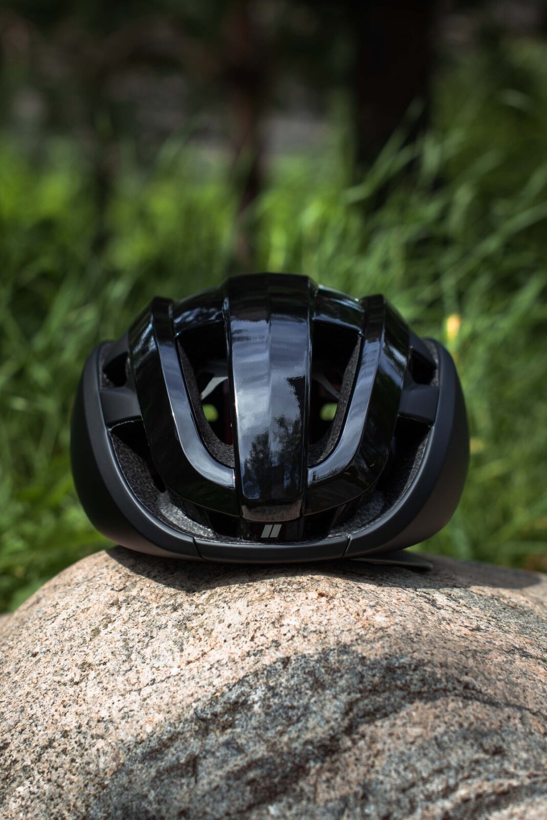 Велошлем HJC Ibex 3 Mt Black