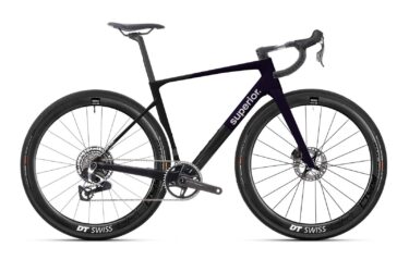 Велосипед Superior XR 9.9 GR Gloss Black/Carbon