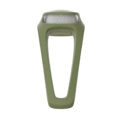 Фонарь задний Knog Frog V3 Rear Army Jacket Green