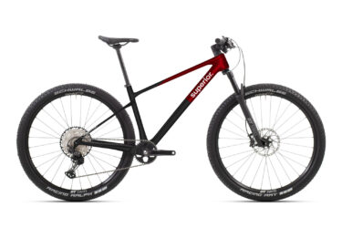 Велосипед Superior XP 9.6 Matte Carbon/Red Carbon