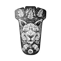 Крылья Ass Savers Mudder Regular Wolf