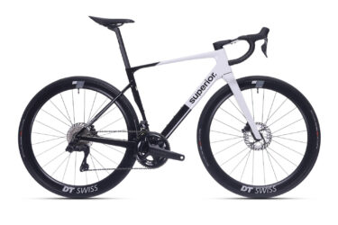 Велосипед Superior XR 9.8 GF Gloss Carbon/Grey