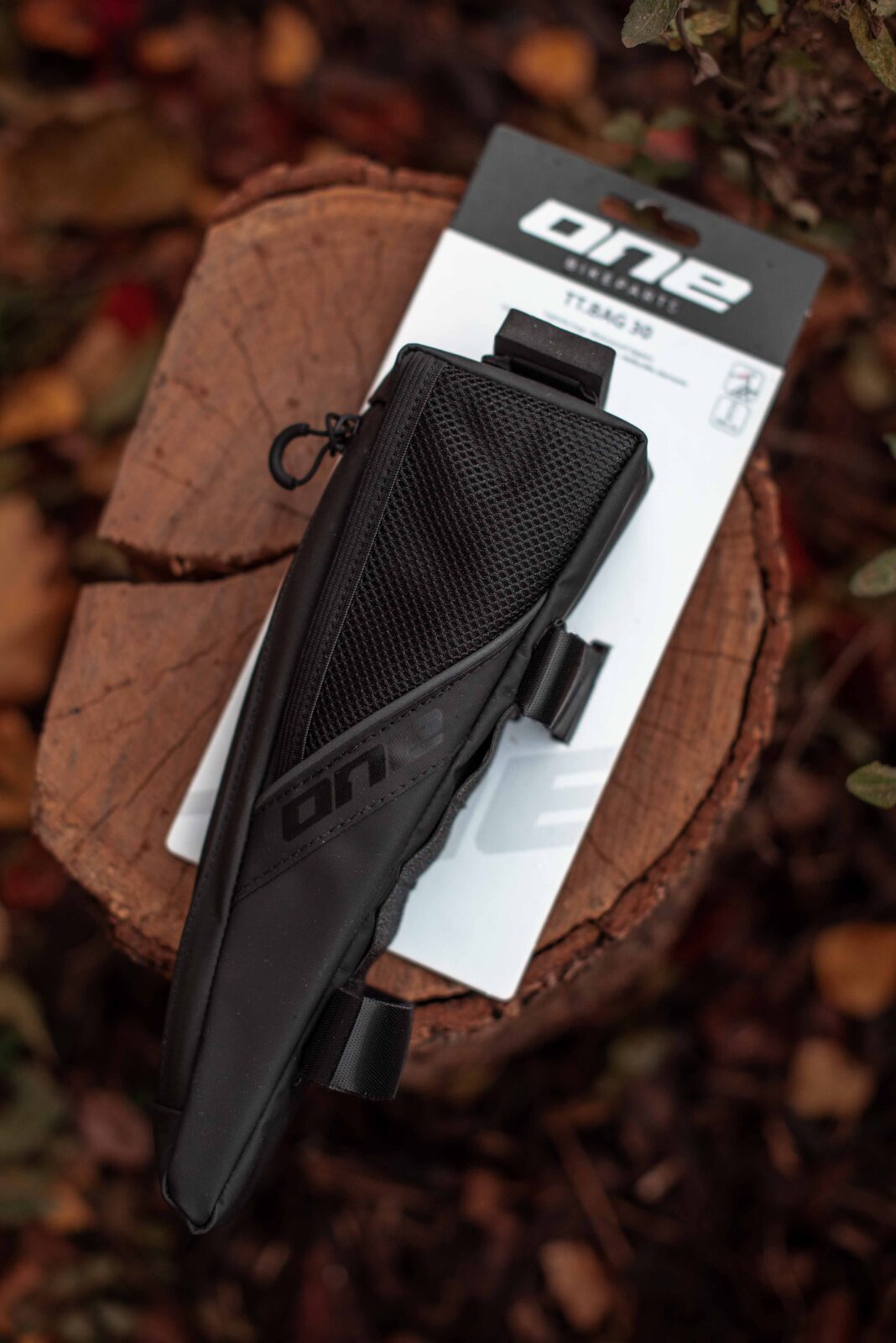 Сумка на раму One TT.Bag 30 Black