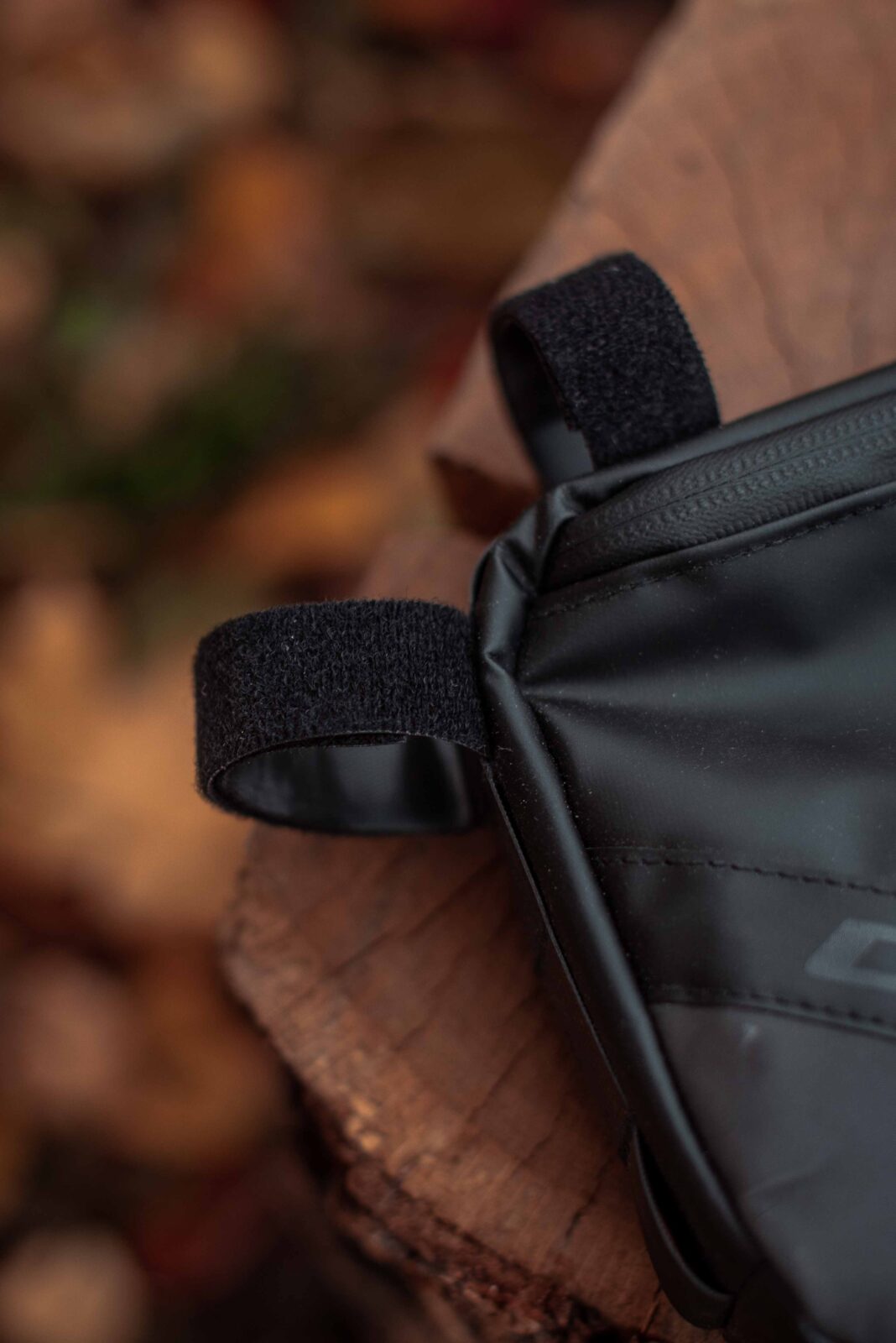 Сумка на раму One F.Bag 30 Black