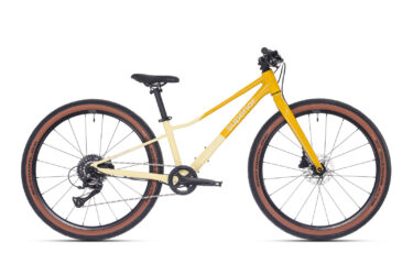Велосипед Superior F.L.Y. 24 Gloss Yellow