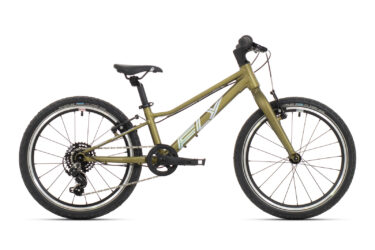 Велосипед Superior F.L.Y. 20 VB Matte Olive Metallic