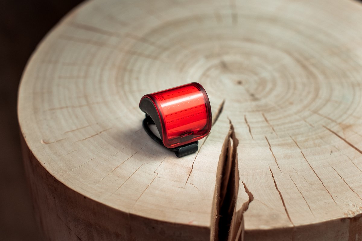 Фонарь задний Knog Cobber Mini Rear