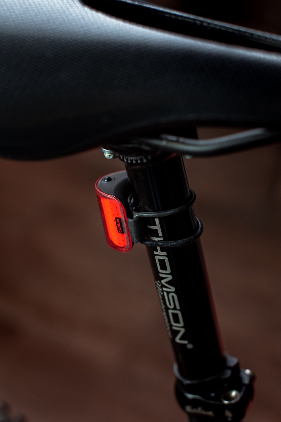 Фонарь задний Knog Cobber Mini Rear