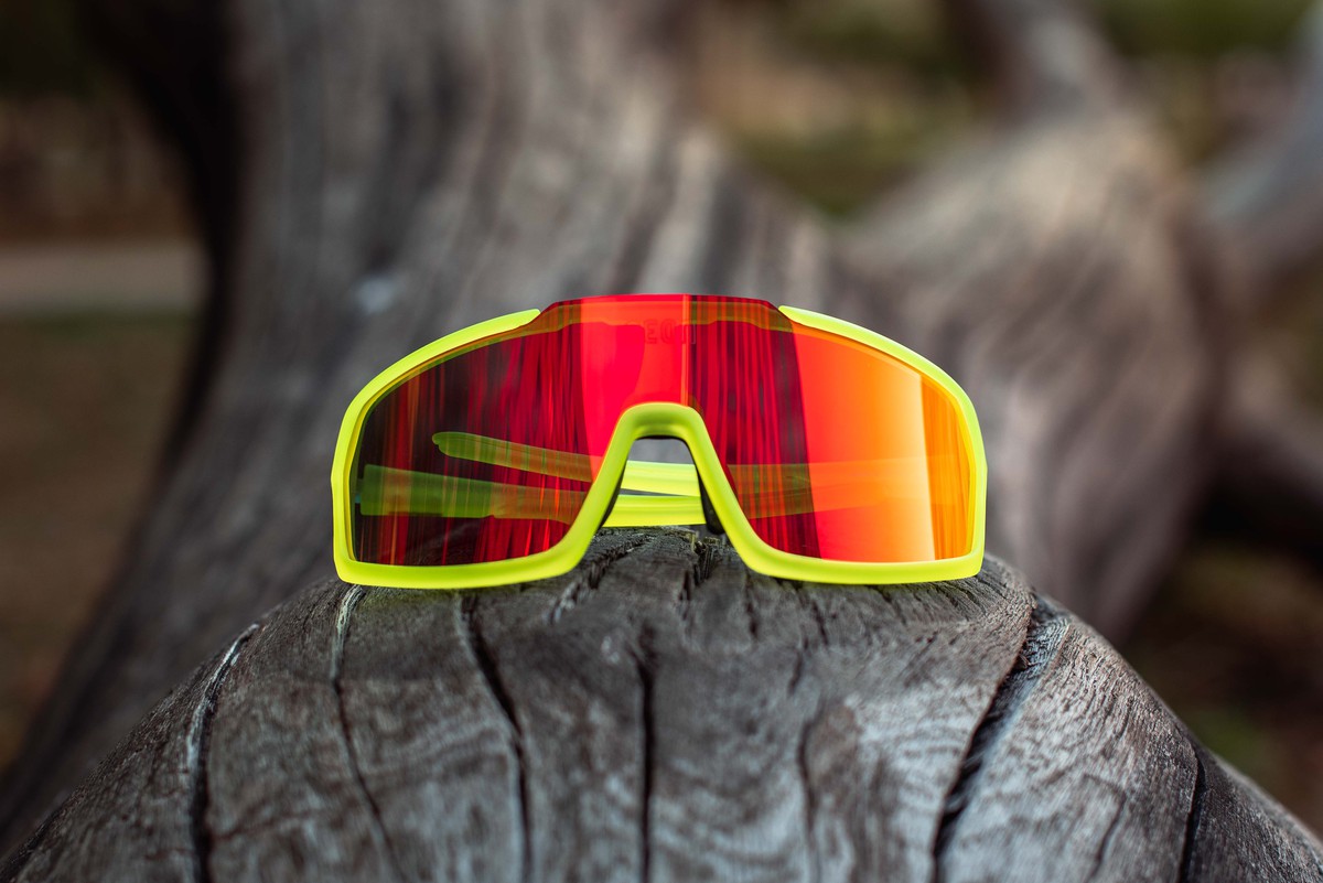 Очки Neon Arizona 2.0 cat.3 Yellow/Red
