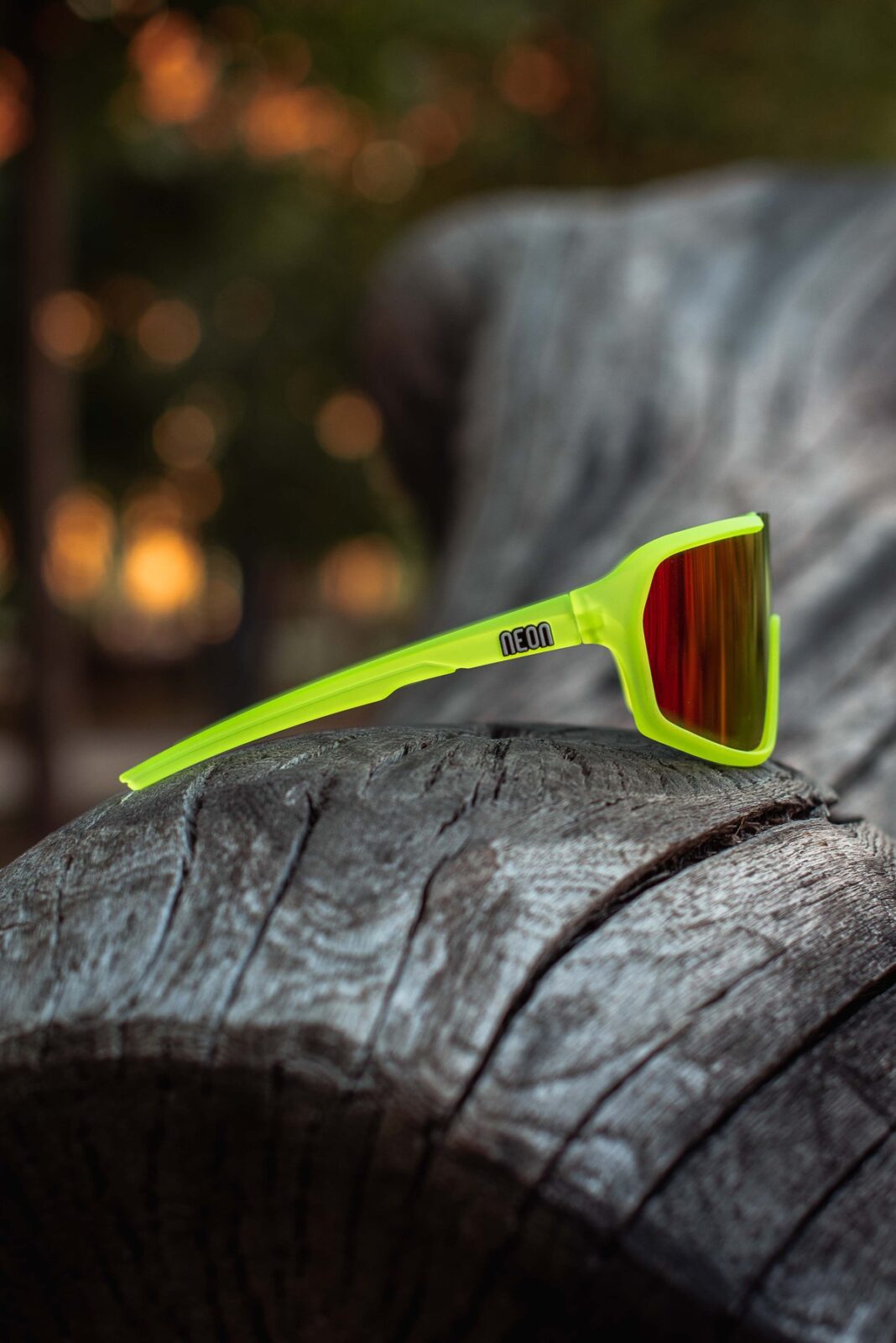 Очки Neon Arizona 2.0 cat.3 Yellow/Red