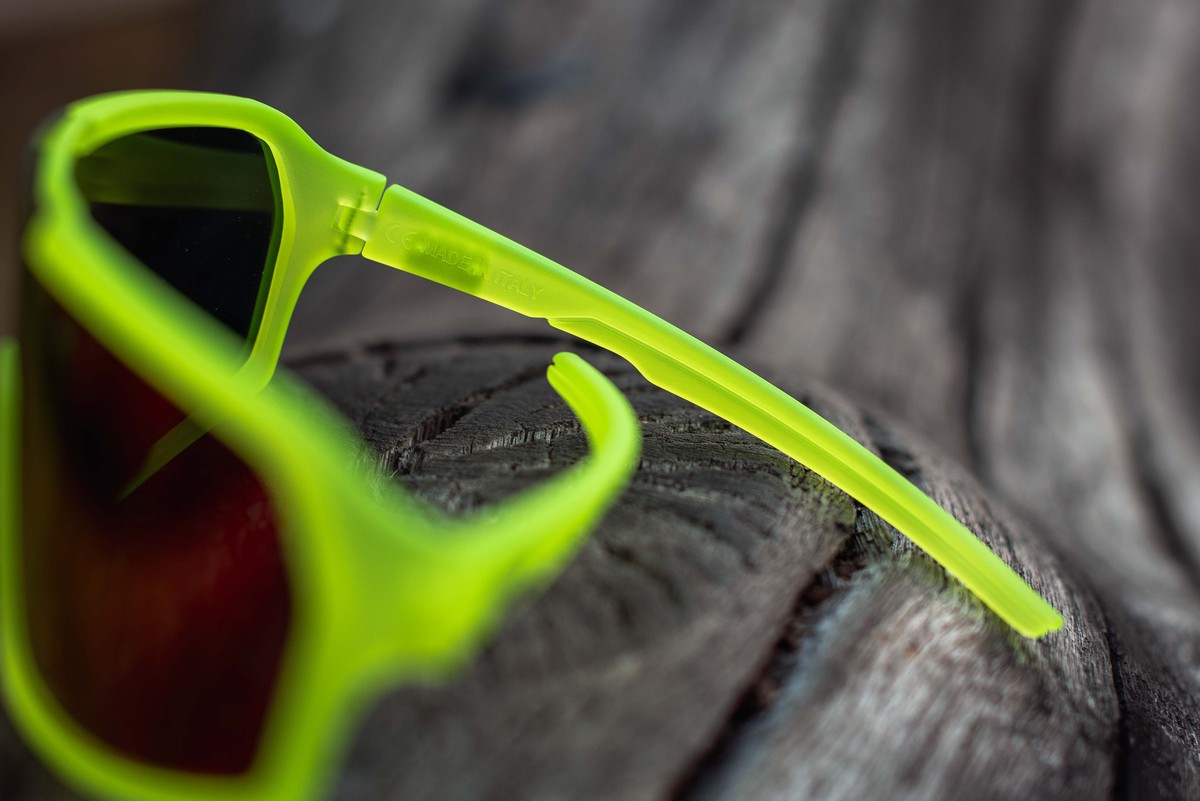 Очки Neon Arizona 2.0 cat.3 Yellow/Red