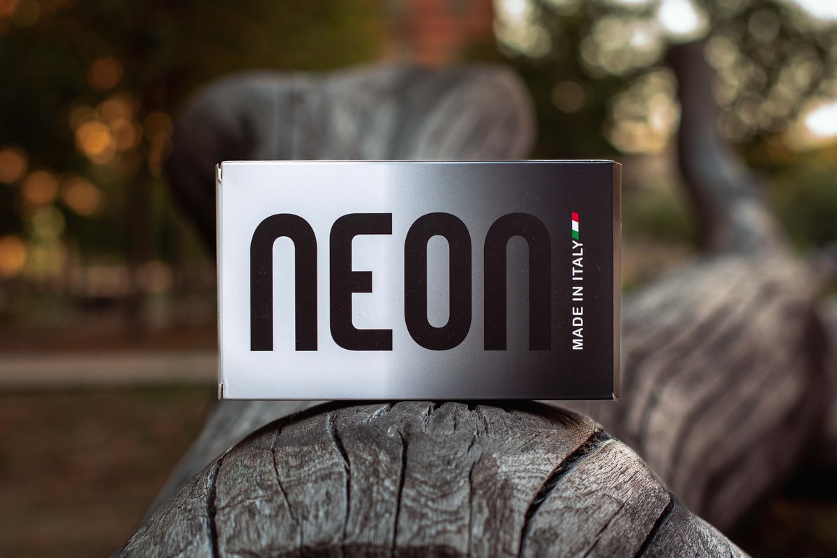 Очки Neon Arizona 2.0 cat.3 Yellow/Red