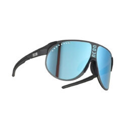 Очки Neon Titan Black Matt/Mirror Super White