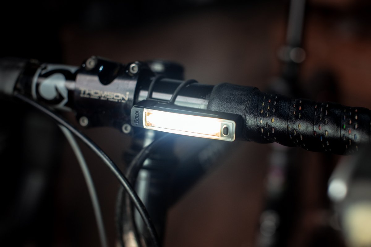 Фонарь передний Knog Plus Front