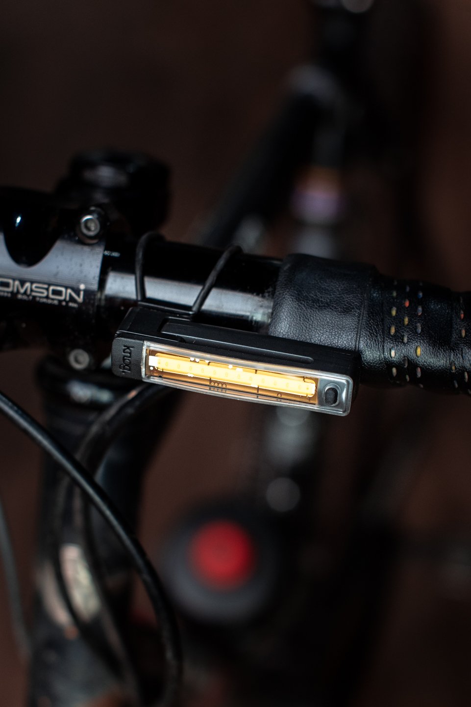 Фонарь передний Knog Plus Front