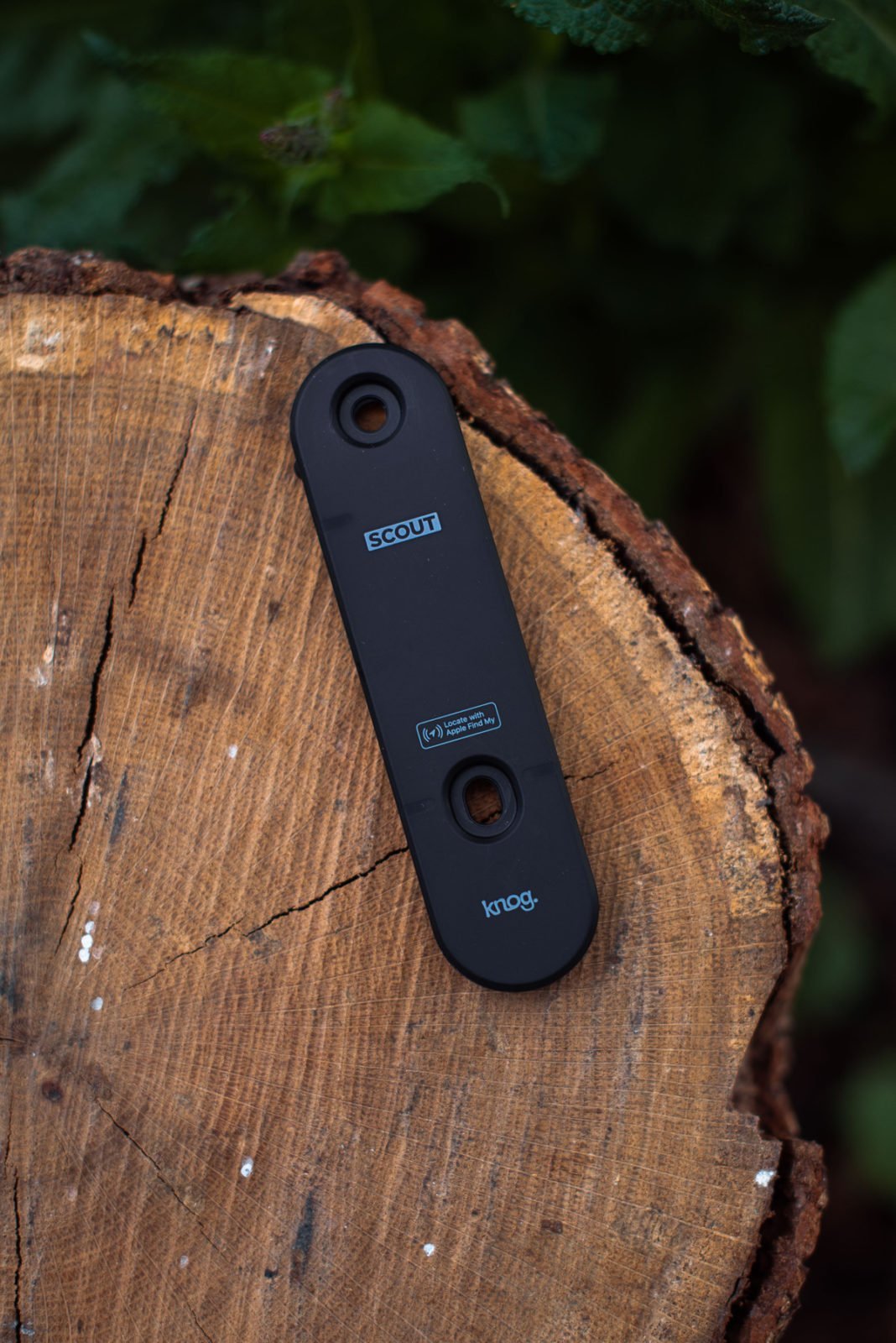 Сигнализация и трекер Knog Scout