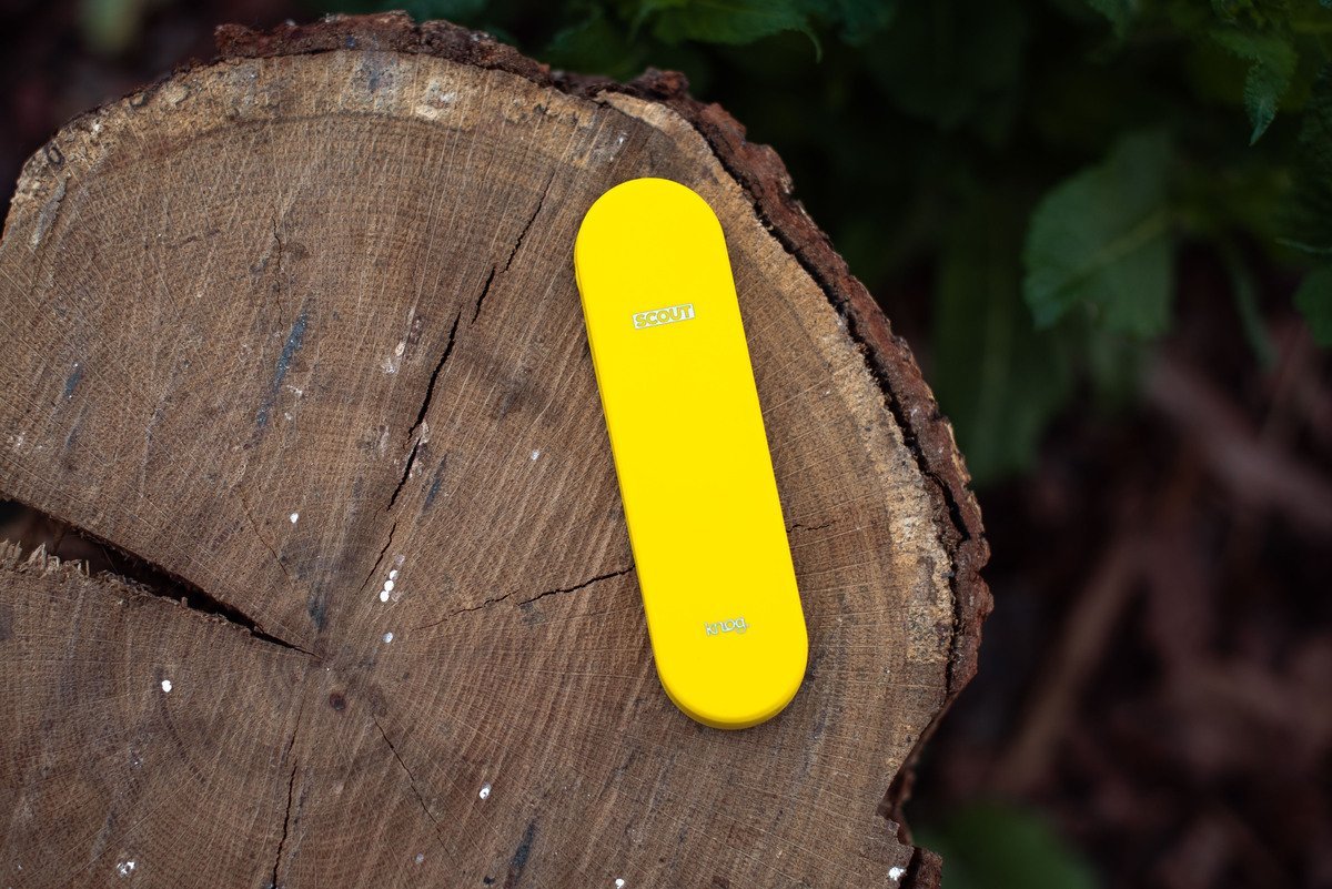 Сигнализация и трекер Knog Scout