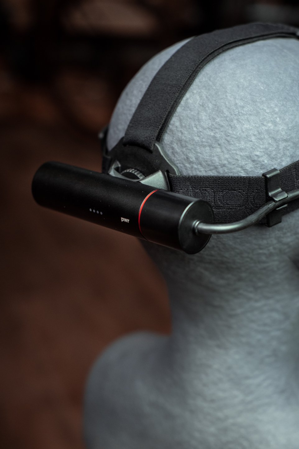 Крепление и переходник Knog PWR Headtorch