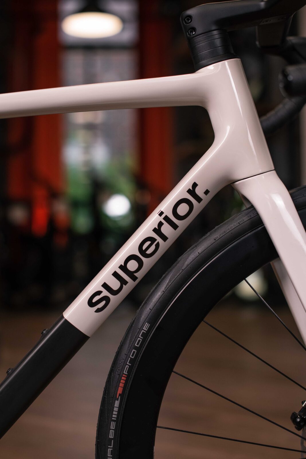 Велосипед Superior RR 9.8 Matte Carbon/White