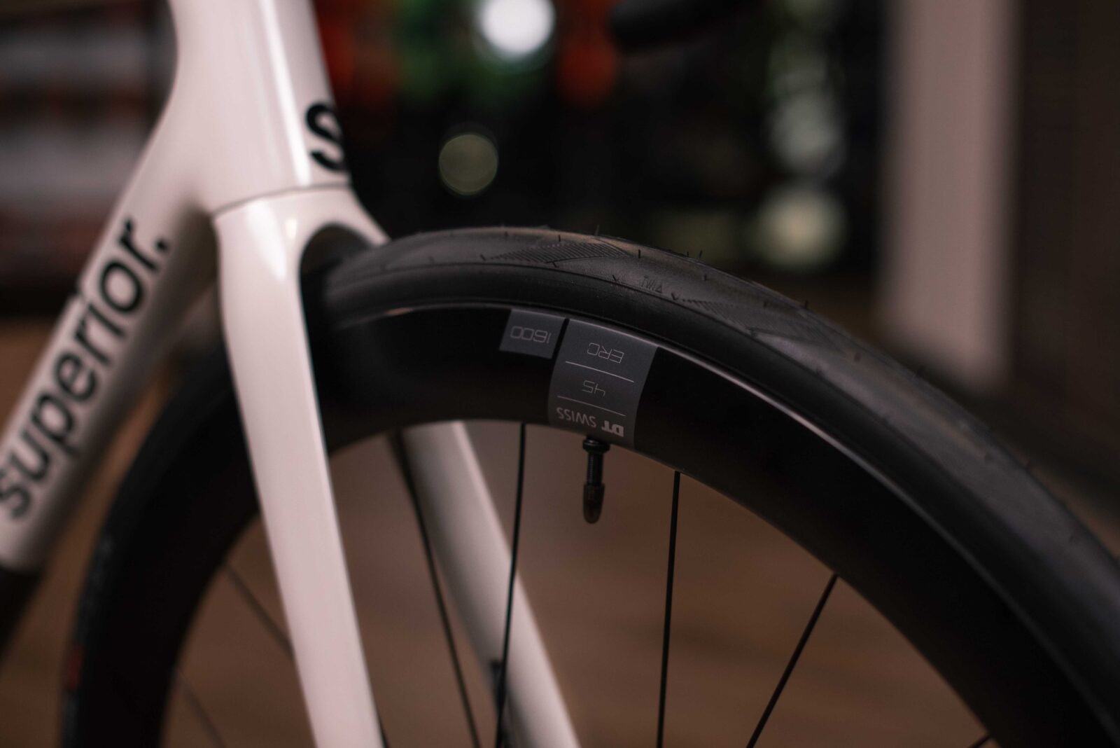 Велосипед Superior RR 9.8 Matte Carbon/White