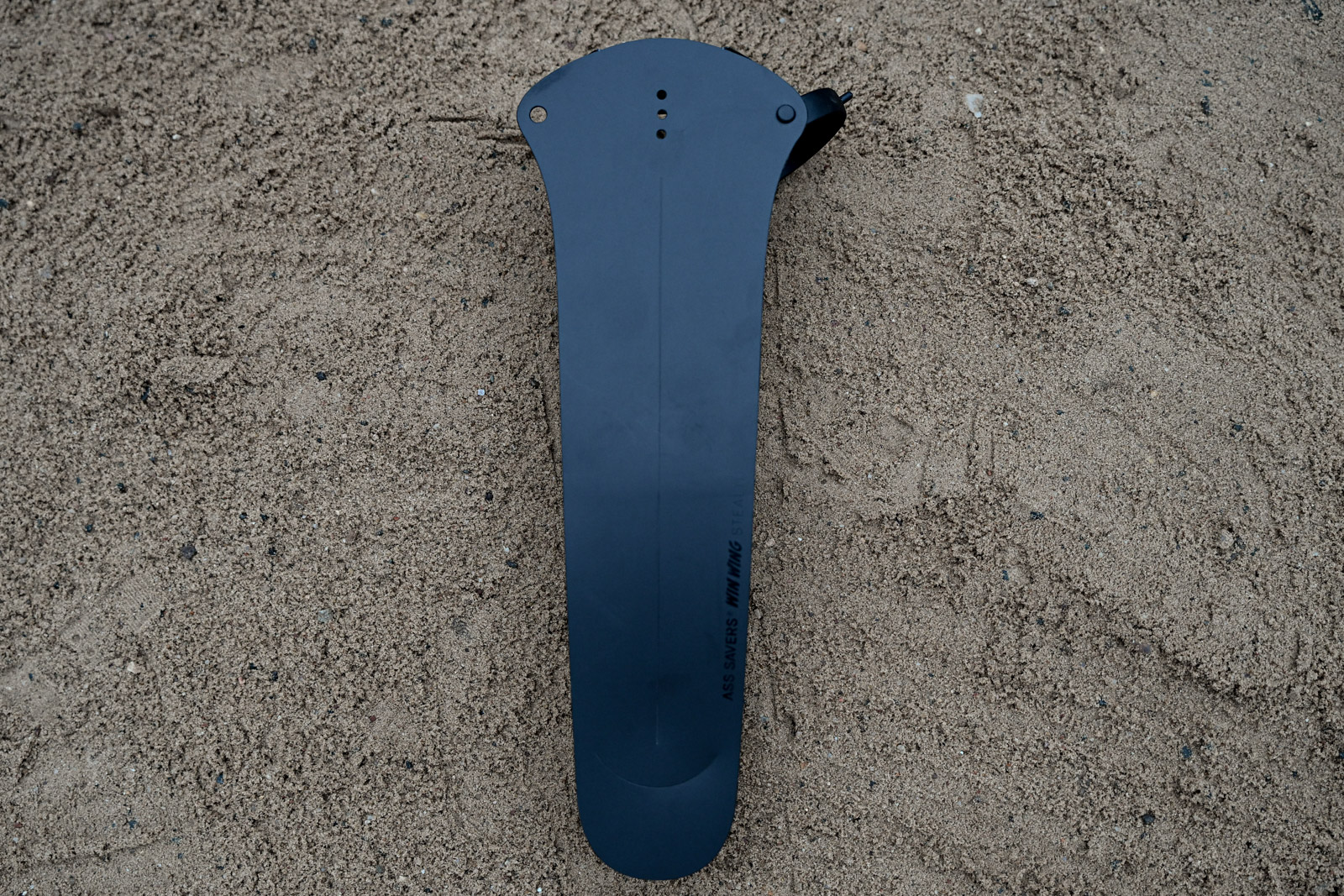 Крылья Ass Savers Win Wing Gravel 2  Stealth