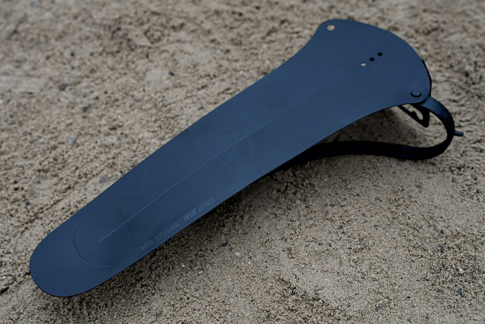 Крылья Ass Savers Win Wing Gravel 2  Stealth