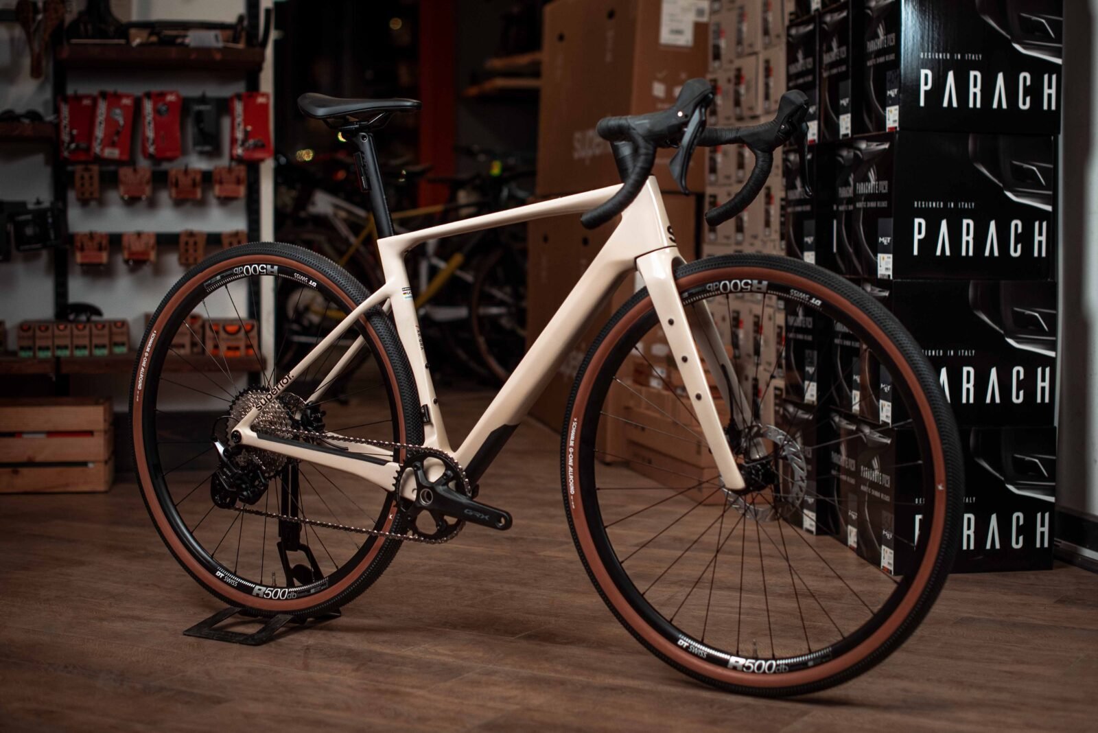 Велосипед Superior XR 9.3 GRA Gloss Dust/Dust