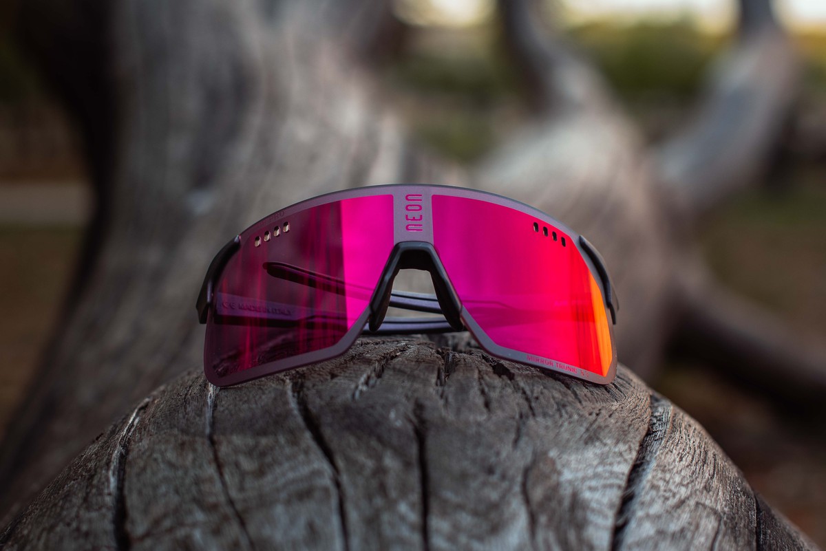 Очки Neon Air Pro cat.3 Chameleon/HD Vision Limited
