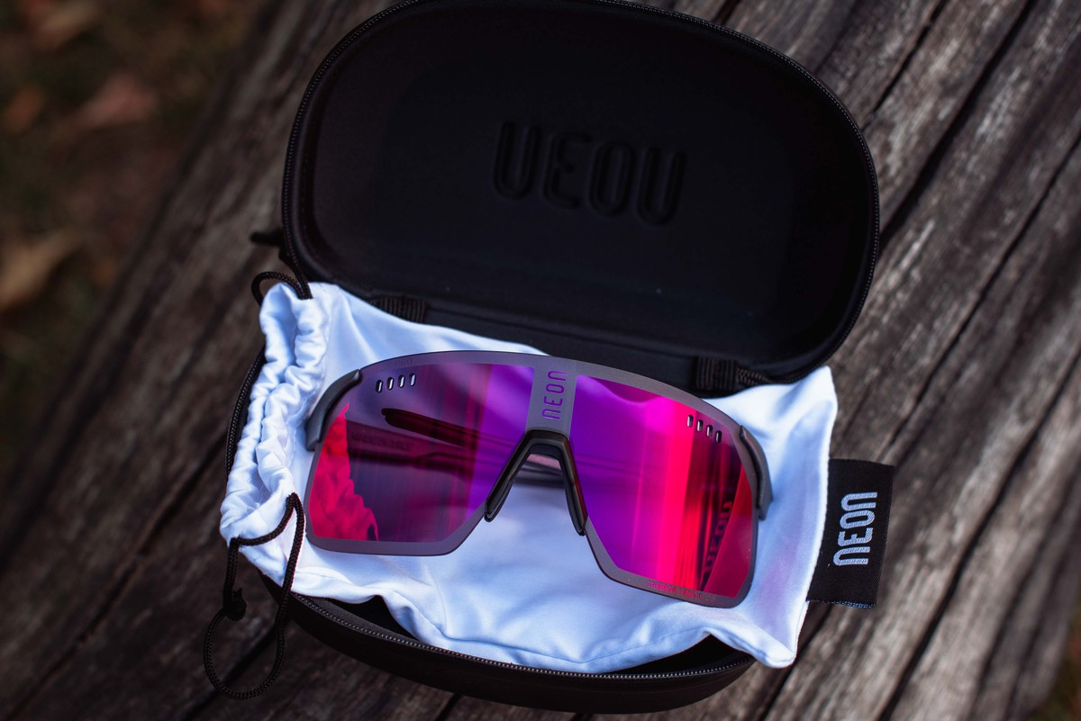 Очки Neon Air Pro cat.3 Chameleon/HD Vision Limited