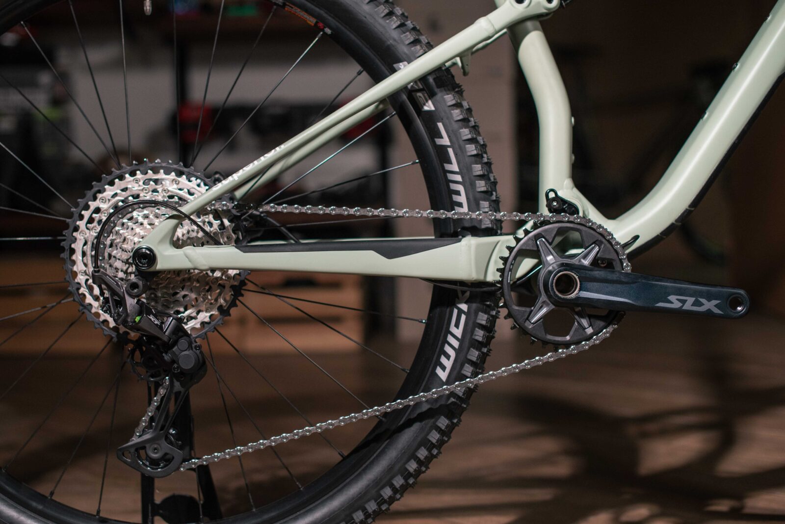 Велосипед Superior XF 6.6 DC Matte Green/Grey