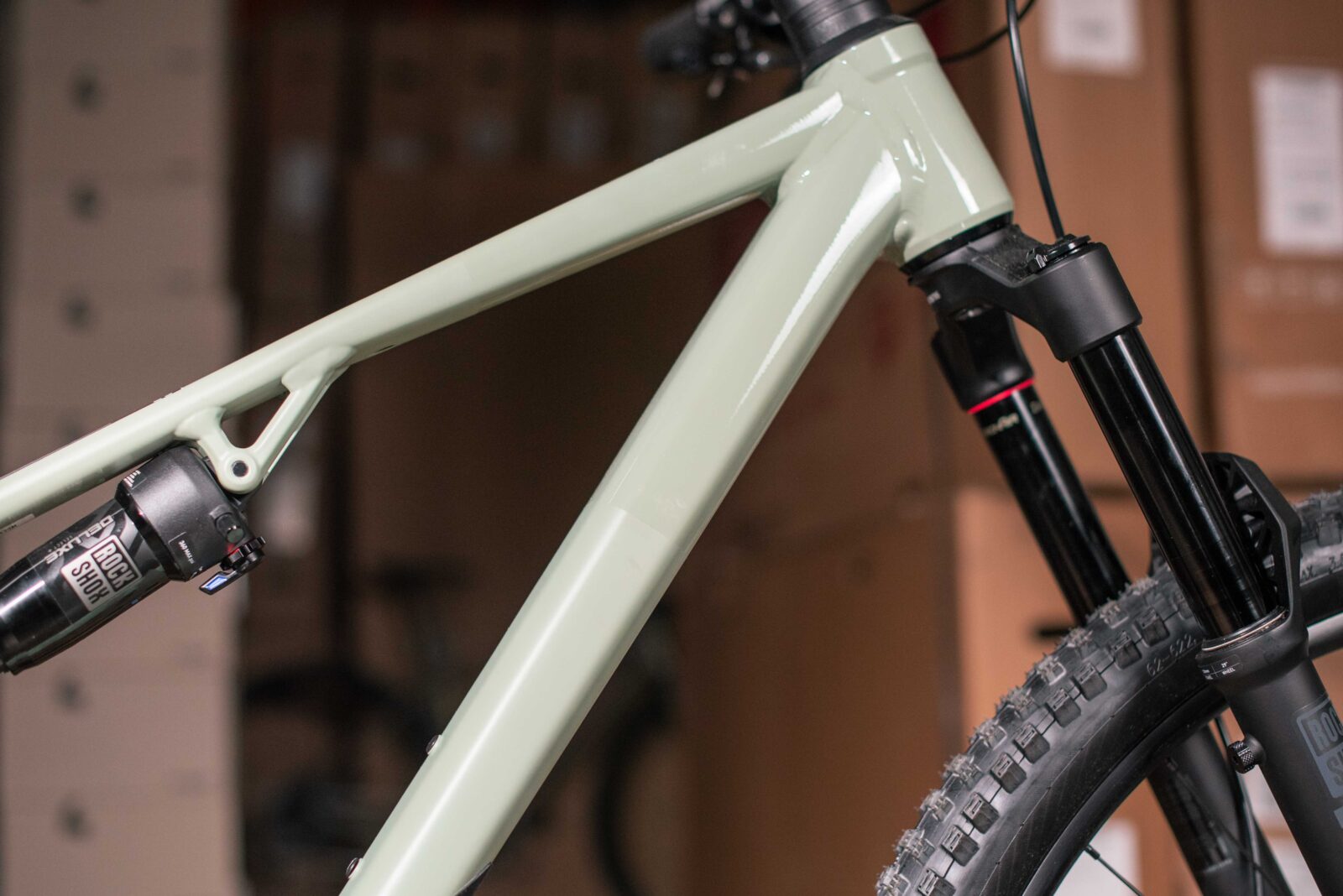 Велосипед Superior XF 6.6 DC Matte Green/Grey