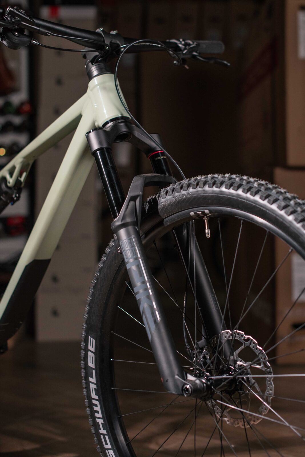 Велосипед Superior XF 6.6 DC Matte Green/Grey