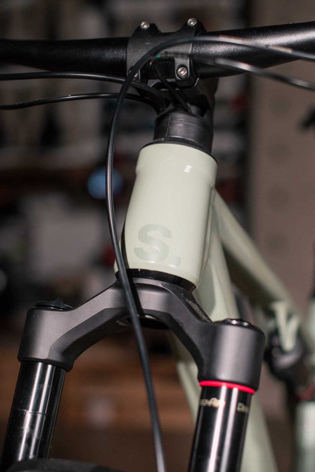Велосипед Superior XF 6.6 DC Matte Green/Grey