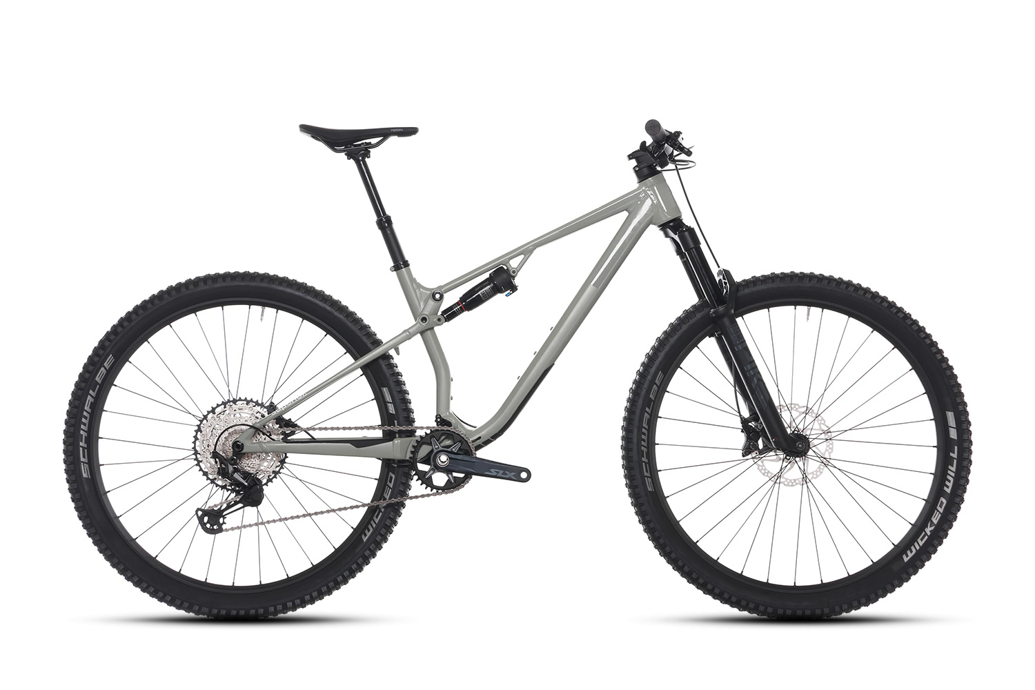 Велосипед Superior XF 6.6 DC Matte Green/Grey