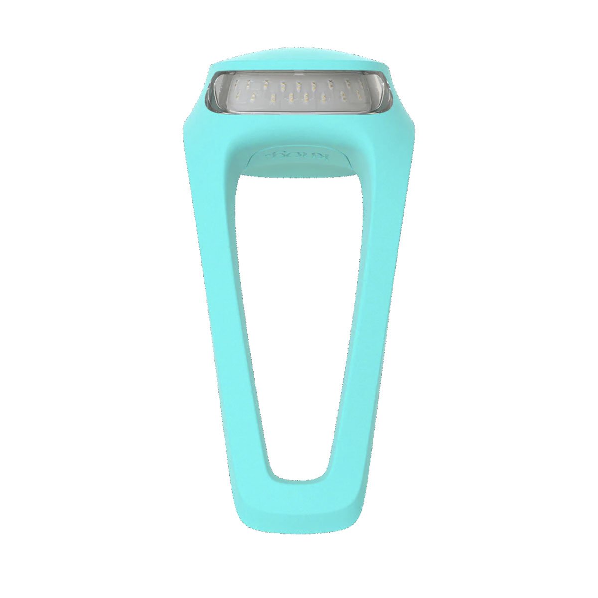 Фонарь задний Knog Frog V3 Rear Awesome Aquamarine