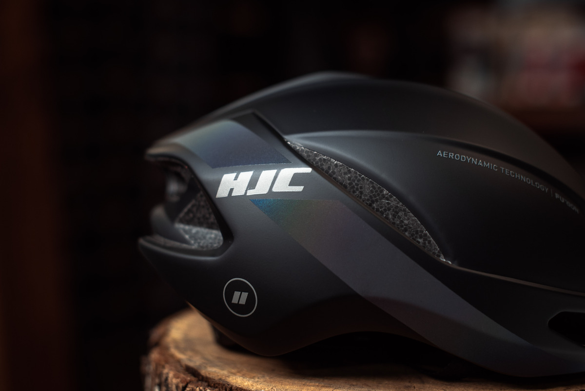 Велошлем HJC Furion 2.0 Mt Black Chameleon