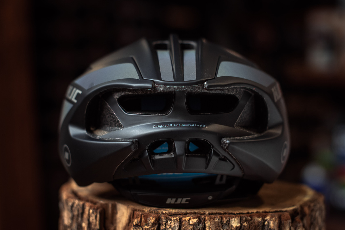 Велошлем HJC Furion 2.0 Mt Black Chameleon