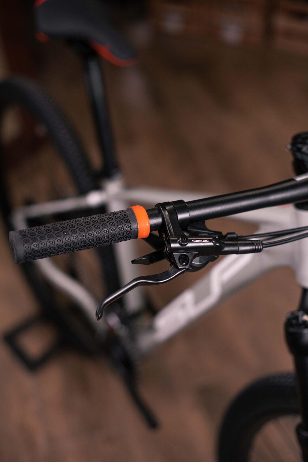 Велосипед Superior XC 859 Gloss Grey/Orange